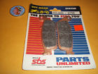 1722-0031 Fa226hh Sbs Front Brake Pads Honda Suzuki Triumph Cagiva