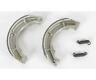 Fa714r Ebc Grooved Brake Shoes 889668166774