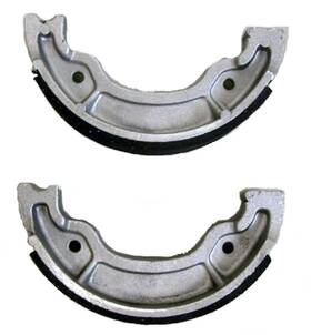 Fs-122rear Factory Spec 1 Brand Rear Brake Shoes For Yamaha Mx Fs-122 Fs-122rear Factory Spec 1 Brand Rear Brake Shoes For Yamaha Mx Fs-122