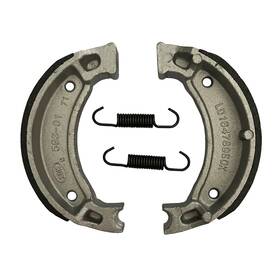 Fs-126rear Factory Spec 1 Brand Rear Brake Shoes For Yamaha Mx Fs-126