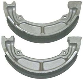Fs-109 Factory Spec Brand Front Brake Shoes Fits Kawasaki Mx