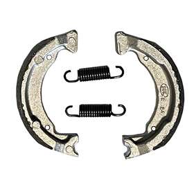 Fs-103 Factory Spec Front Or Rear Brake Shoes For Suzuki Fits 1980-1991 Fa50 And 1980-1981 Fs50
