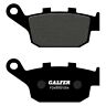 Fd457g1371 Galfer Series Rear Hh Sintered Compound Brake Pads