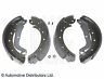 Febi-adn14142 Blue Print Rear Brake Shoe Set Fits Nissan 5050063141429