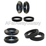 Ffsk-37 50 11-009 Ahl Front Fork Shock Oil Seal And Dust 608408491262
