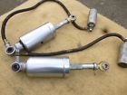 Fits Harley Davidson Softail Shock Set One Good Parts