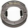 Fl4541bs125hy Caltric Brand New Rear Brake Shoes For Kawasaki