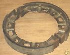 41806-41 Flathead 45 Brake Shoes Rear " 35-52