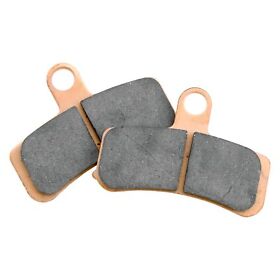 Epfa457hh For Harley-davidson Dyna 08-17 Ebc Epfa Extreme Pro Front Left Brake Pads