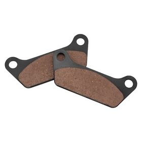 Hd6003-ak150 For Harley-davidson Electra Glide 81-85 Twin Power Organic Brake Pads