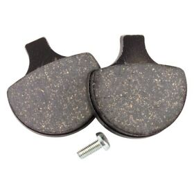 G157st For Harley-davidson Road King 1994-1999 Goodridge Rear Organic Brake Pads