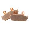 Gh74 For Harley-davidson Softail Springer 00-06 Goodridge Front Sintered Brake Pads