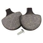 G74st For Harley-davidson Softail Springer 00-07 Goodridge Front Organic Brake Pads