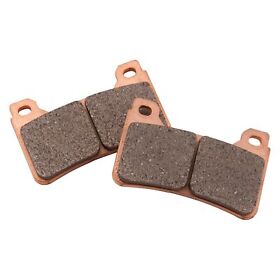 Epfa390hh For Honda Cbr600rr 05-17 Ebc Epfa Extreme Pro Front Left Brake Pads