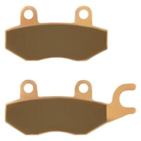 Fd532g1370 For Kawasaki Ninja 400 18-19 1370 Series Front Hh Sintered Compound Brake Pads