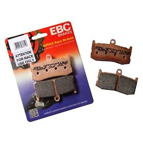 Gpfax197hh For Kawasaki Ninja 400 18 Ebc Gpfax Front Left Sintered Road Brake Pads