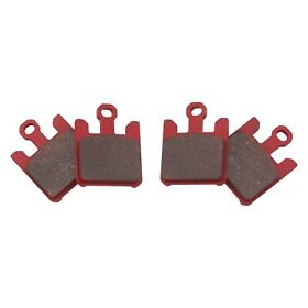 961203 For Kawasaki Vulcan 1600 2005-2008 Bike Master Standard Front Brake Pads