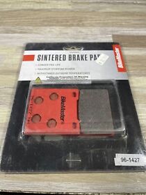 961427 For Kawasaki Zrx1200 2001-2005 Bike Master Sintered Rear Brake Pads Lot B