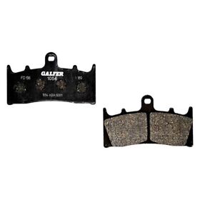 Fd156g1054 For Kawasaki Zzr600 05-08 1054 Series Front Semi-metallic Compound Brake Pads