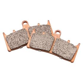 Epfa188hh For Kawasaki Zzr600 05-08 Ebc Epfa Extreme Pro Front Left Brake Pads