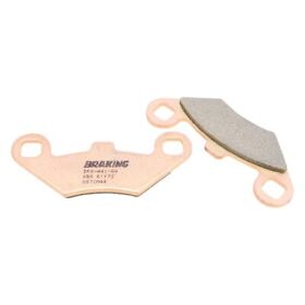 949cm44 For Ktm 85 2011-2017 Braking Rear Right Brake Pad Set