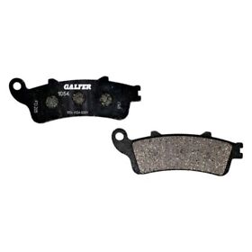 Fd205g1054 For Victory Vision 11 Galfer 1054 Series Front Semi-metallic Compound Brake Pads