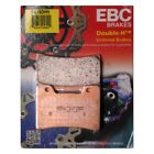 Fa160hh For Yamaha Vmax 1200 1993-2007 Ebc Double-h Front Left Brake Pads