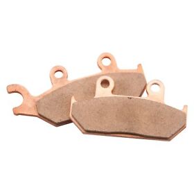 Fa645sv For Yamaha Wolverine 16 Brake Pads Ebc Sv Series Front Right Severe Duty