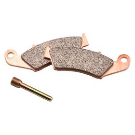 Epfa185hh For Yamaha Wr250f 2001-2019 Ebc Epfa Extreme Pro Front Left Brake Pads