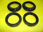 Os108 Fork Seals Excellent Quality Yamaha Front