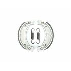 2fm-25-3522 Front Drum Brake Shoes Water Grooved For Yamaha At1 At2 At3 Mx