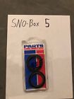 Fs-020 Parts Unlimited Fork Seals Front Kit New In Package