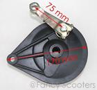 Fs06176 Fancy Scooters Drum Brake For Mini Chopper Or Scooter Shoes