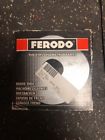 4-55-4 Fsb705 Ferodo Brake Shoes