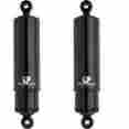 412-4046b Fxdi35 Progressive Suspension 412 Covered Shock Heavy Duty 12 Blk Harley Anniversary 2006 412-4046b Fxdi35 Progressive Suspension 412 Covered Shock Heavy Duty 12 Blk Harley Anniversary 2006
