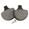 G347st Goodridge Rear Organic Brake Pads