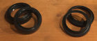 Ga-fs-41-3915-14 Rusty Riders Fork Dust Wiper And Oil Seal Set Yamaha