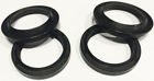 Ga-fs-9034-42540-23 Rusty Riders Fork Dust Wiper Oil Seal Kit Set Seals