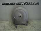 Xv650-xv1100 Good Shoes Drum Rear Complete Vstar Yamaha Oem 99-up Brake Xv650-xv1100 Good Shoes Drum Rear Complete Vstar Yamaha Oem 99-up Brake