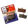 Gpfax447hh Ebc Brakes For Suzuki Gpfax Front Right Sintered 840655053118