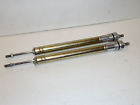 Gu19526480 Shock Monza Moto V50iii Front Cartridges Guzzi Fork Damping 19526480