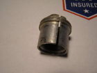 H-2108 Triumph Top Triple Tree Nut Late Models With Steering Dampner