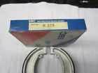 H319 Ebc Hond Cr Rear Brake Shoes Fits