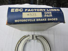 H325 Ebc Brake Shoes N.o.s