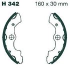 H342 Ebc Brakes Honda Brake