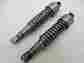 H98-11 Honda 1983 Nighthawk 750 Rear Shocks Shock Suspension 13 1 4 Cb H98-11 Honda 1983 Nighthawk 750 Rear Shocks Shock Suspension 13 1 4 Cb