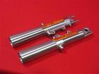 46537-09 Harley - 46497-09 Right Front Set Restoration 11784 Part Fork Slider Touring Models Left Used