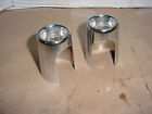 54708-65a Harley Rear Shock Covers Davidson Bolt