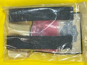 44425-68 Harley Davidson Aermacchi Pair Brake Pads 1968 - 1978 Rapido Tx125 Sx125 Sxt125