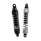 444-4008b Harley Suspension - Progressive Black 13in. Series 444 Shocks